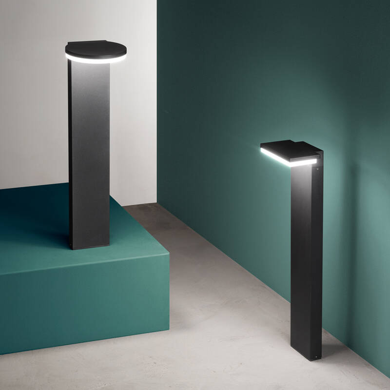 Image of Path 650 LED Outdoor Post Light