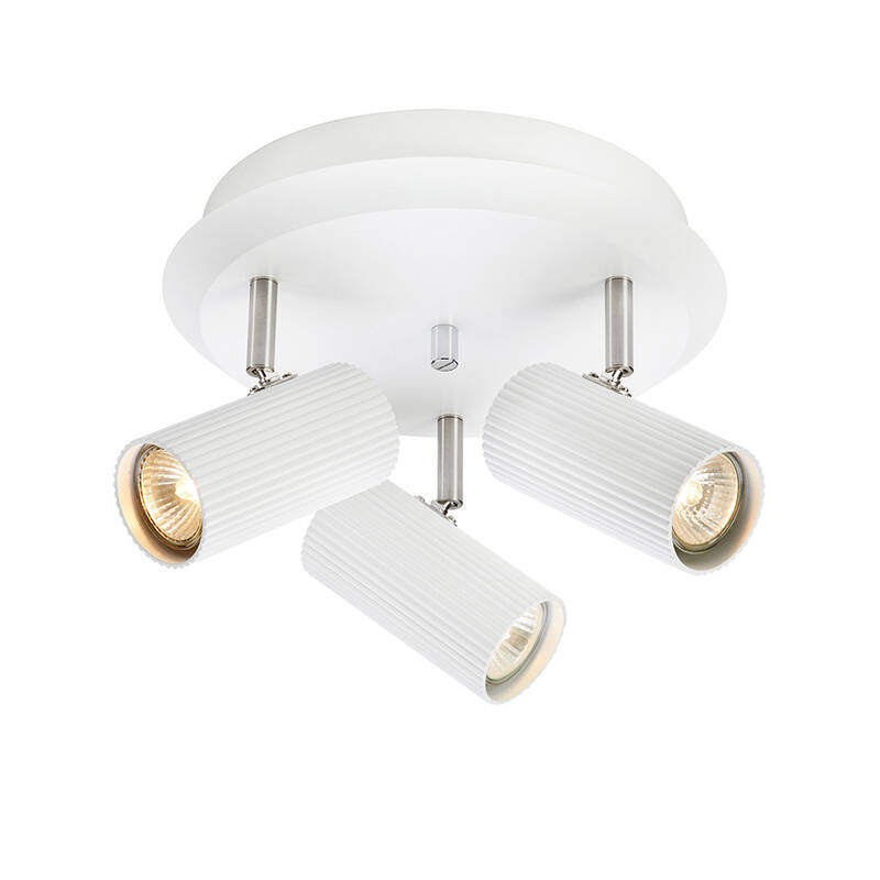 Image of Costilla 3 Light Spotlight Plate