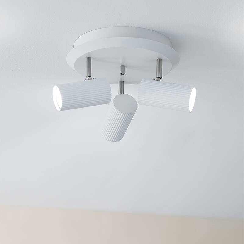 Image of Costilla 3 Light Spotlight Plate