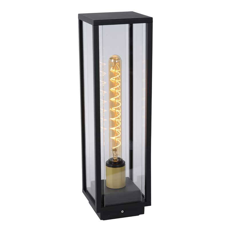 Image of Lucide Laurens 500 Outdoor Pedestal Light
