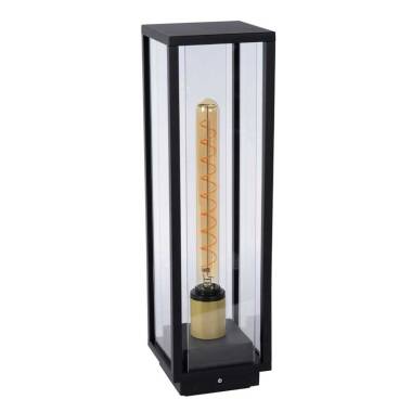 Image of Lucide Laurens 500 Outdoor Pedestal Light