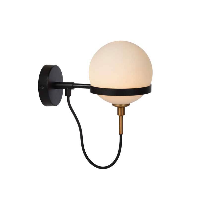 Image of Lucide Feline Single Arm Wall Light