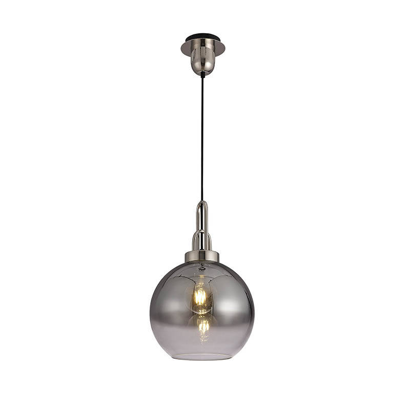 Image of Carolina Glass Ceiling Pendant Light