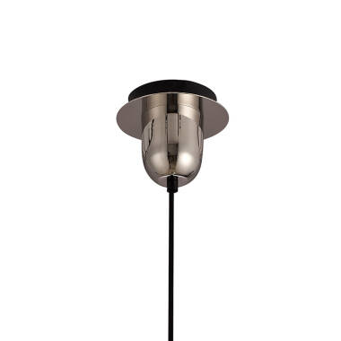 Image of Carolina Glass Ceiling Pendant Light