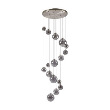 Image of Sedona 16 Light Cascade Ceiling Pendant