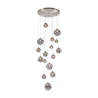 Image of Sedona 16 Light Cascade Ceiling Pendant