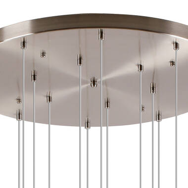 Image of Sedona 16 Light Cascade Ceiling Pendant