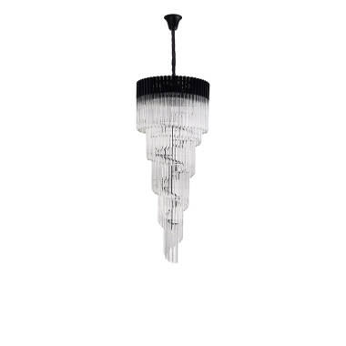 Image of Festival Grande Glass Chandelier