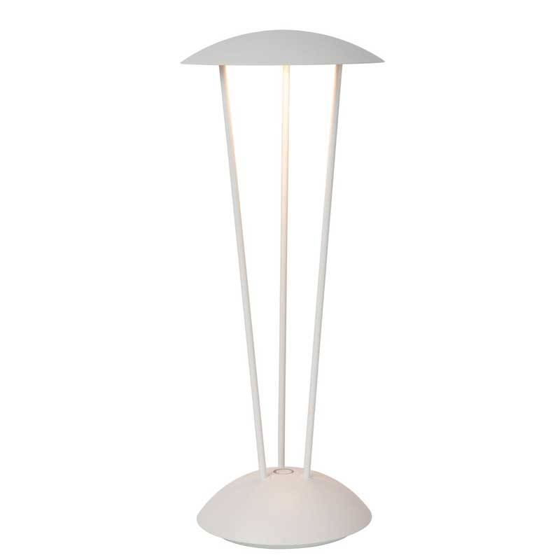 Image of Lucide Renee LED Outdoor Table Lamp