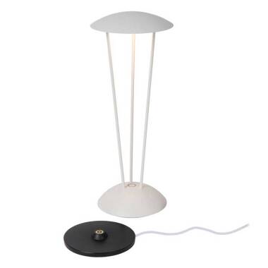 Image of Lucide Renee LED Outdoor Table Lamp