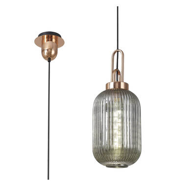 Image of Savannah Ceiling Pendant Light