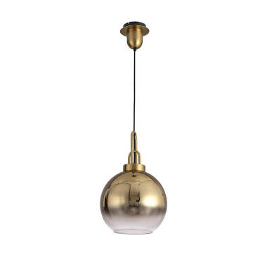 Image of Carolina Glass Ceiling Pendant Light