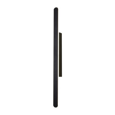 Image of Cathey Large LED Flush Wall Light