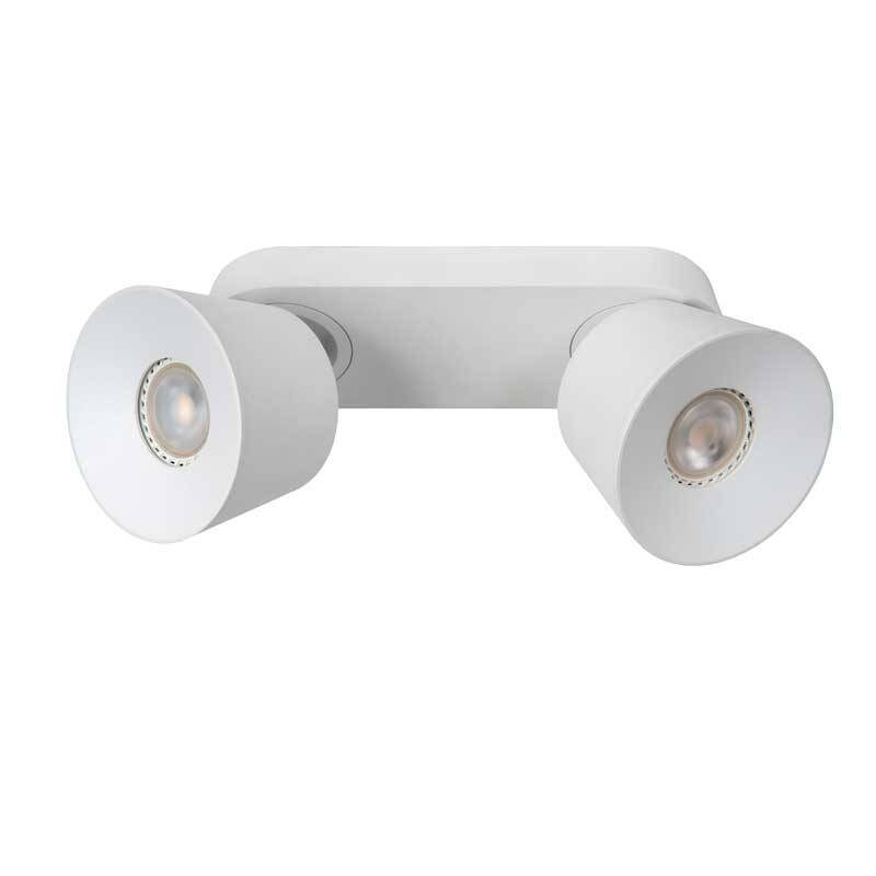 Image of Lucide Trigono 2 Light Bar Spotlight
