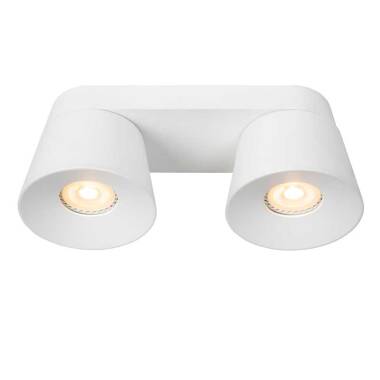 Image of Lucide Trigono 2 Light Bar Spotlight