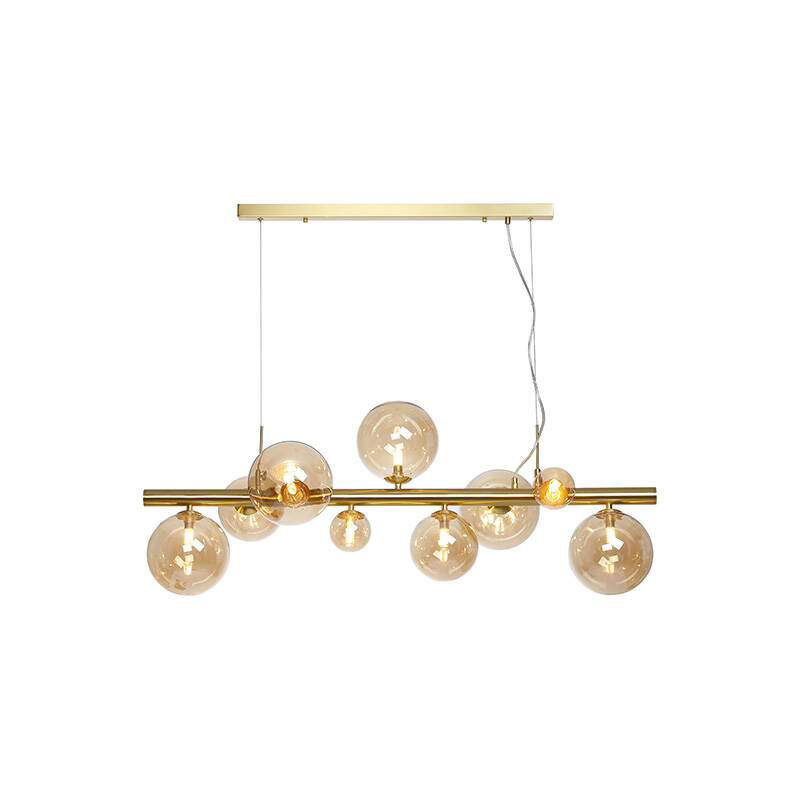 Image of Sedona 9 Light Bar Ceiling Pendant