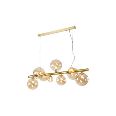 Image of Sedona 9 Light Bar Ceiling Pendant
