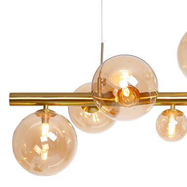 Image of Sedona 9 Light Bar Ceiling Pendant