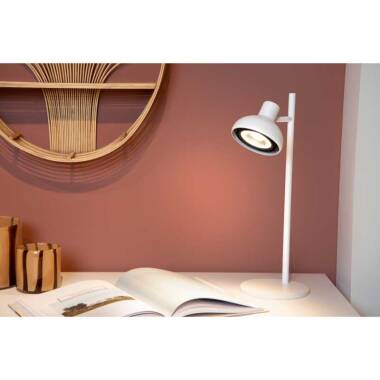 Image of Lucide Sensas Desk Lamp