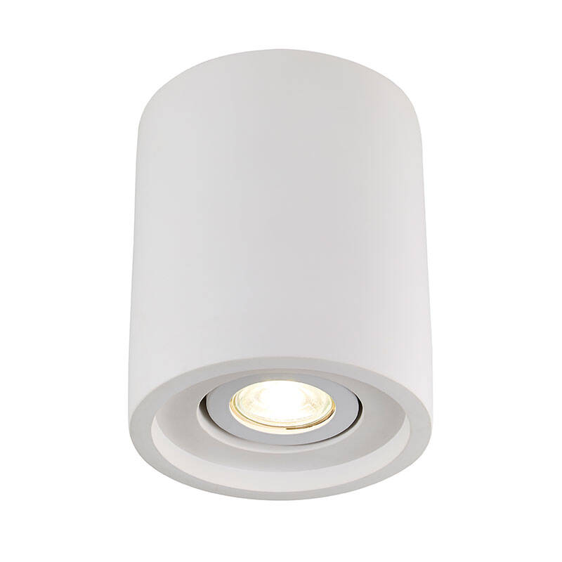 Image of Forum Cadiz Single Plaster Spotlight