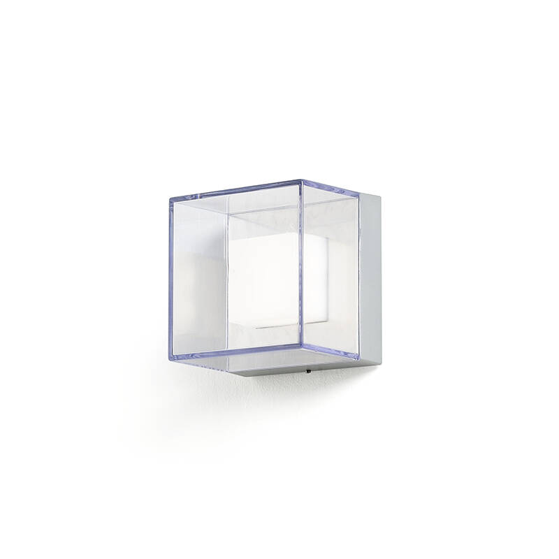 Image of Konstsmide Sanremo LED Outdoor Flush Wall Light