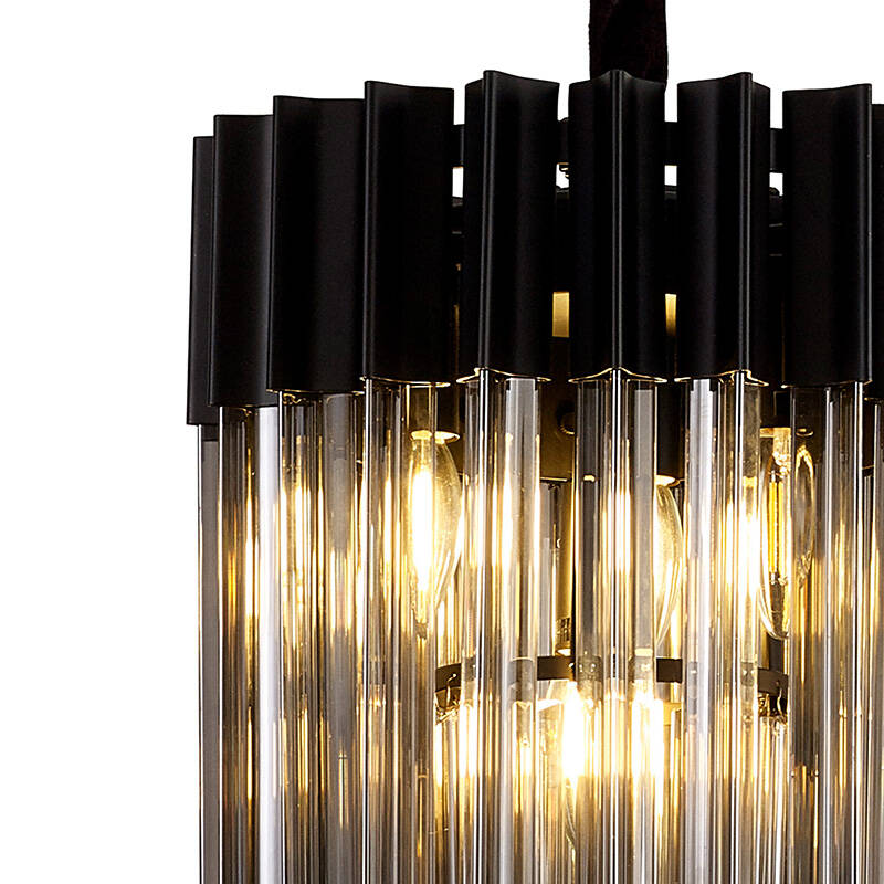 Image of Festival Glass Ceiling Pendant Light