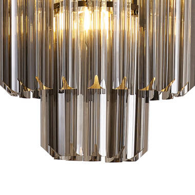 Image of Festival Glass Ceiling Pendant Light