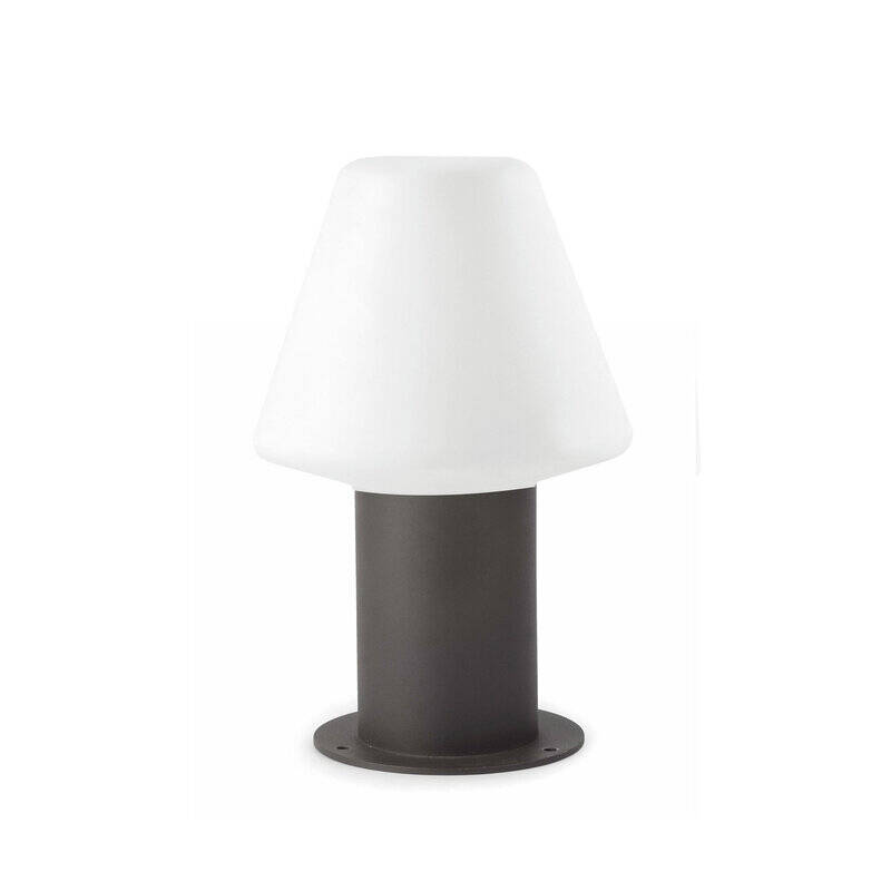 Image of Faro Barcelona Mistu Outdoor Pedestal Light