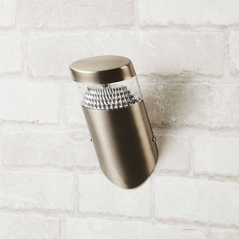 Image of Edit Michigan LED Outdoor Wall Light