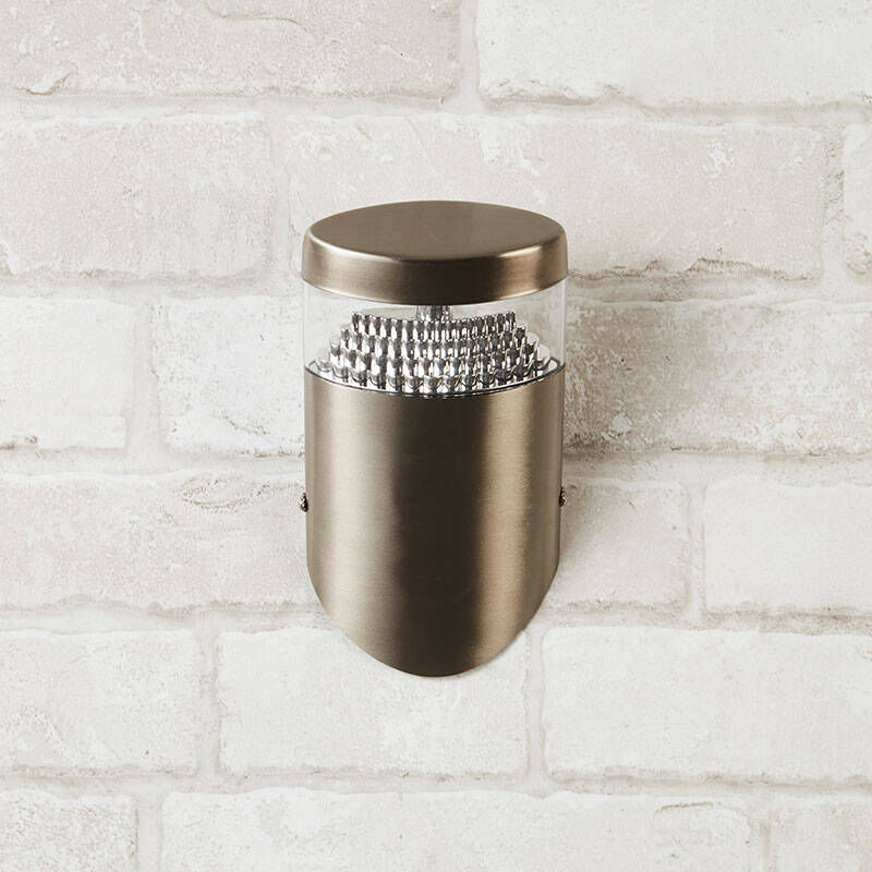 Image of Edit Michigan LED Outdoor Wall Light