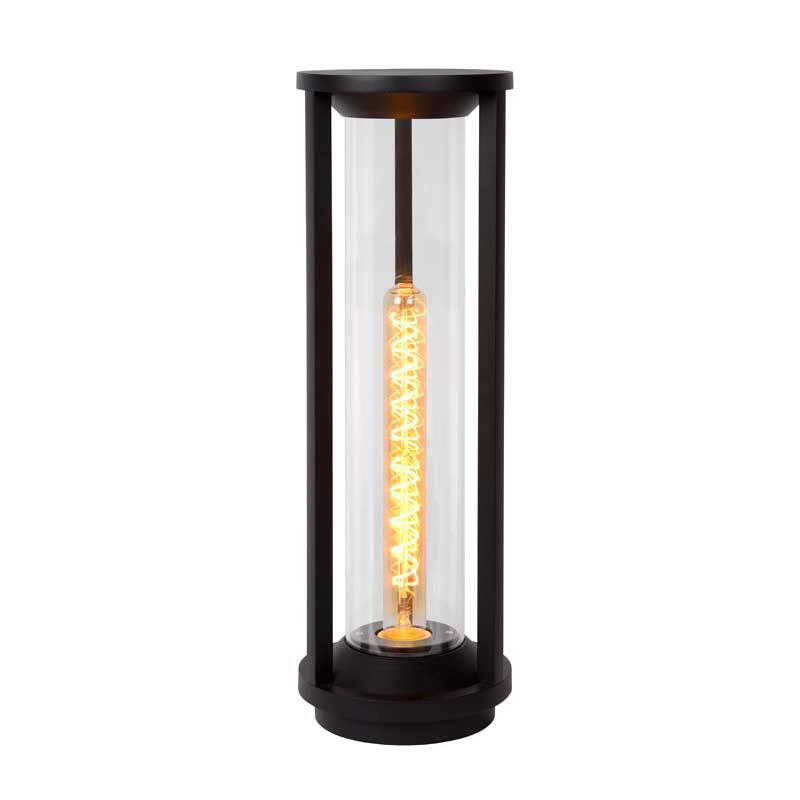 Image of Lucide Cadix Outdoor Pedestal Light