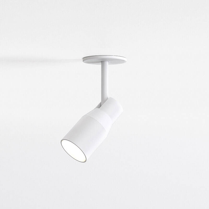 Image of Astro Apollo 100 Recessed Single Spotlight