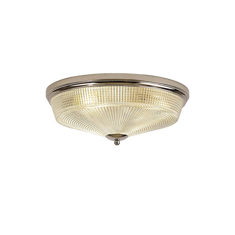 Image of Magnolia Flush Ceiling Light