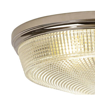 Image of Magnolia Flush Ceiling Light