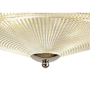 Image of Magnolia Flush Ceiling Light