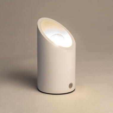 Image of Edit Arlo USB Rechargeable Plaster Uplighter