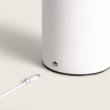 Image of Edit Arlo USB Rechargeable Plaster Uplighter