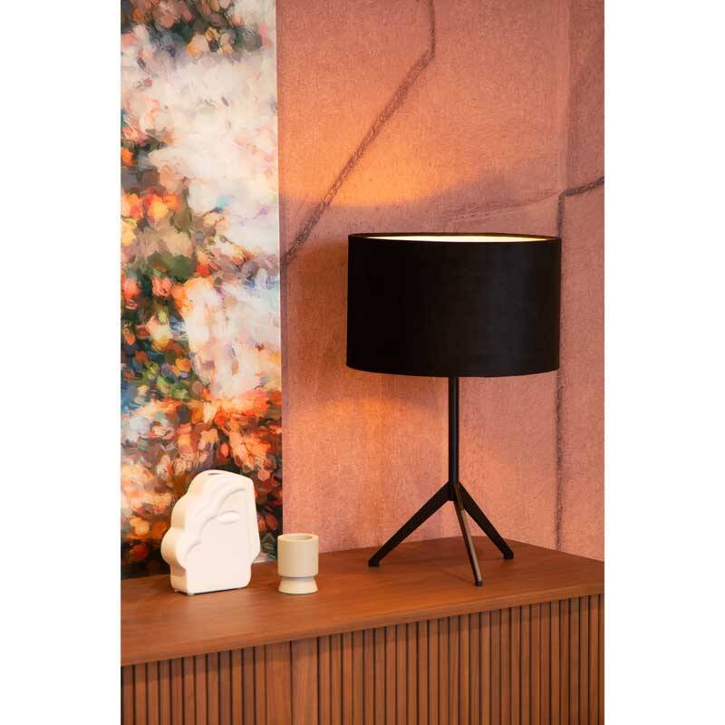 Image of Lucide Tondo Table Lamp