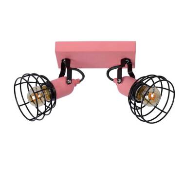 Image of Lucide Pola 2 Light Spotlight Bar
