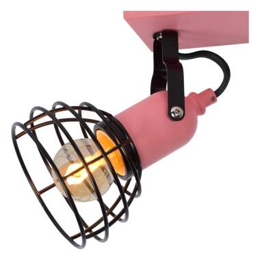 Image of Lucide Pola 2 Light Spotlight Bar