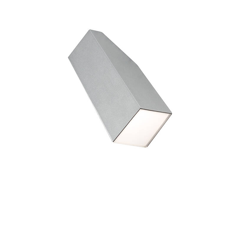 Image of Konstsmide Imola LED Outdoor Flush Wall Light
