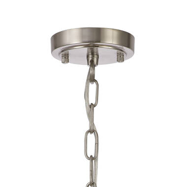 Image of Magnolia 5 Arm Ceiling Pendant Light