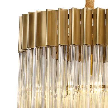 Image of Festival Glass Bar Ceiling Pendant