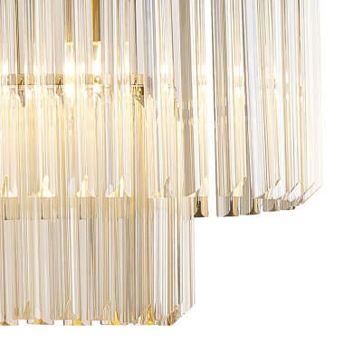 Image of Festival Glass Bar Ceiling Pendant