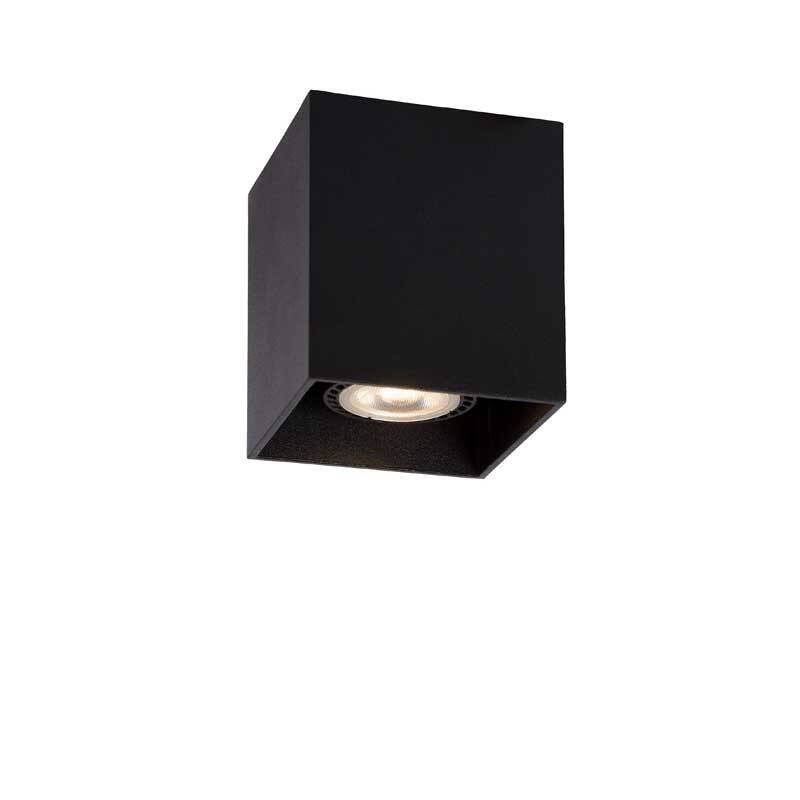 Image of Lucide Bodi Square Ceiling Spotlight
