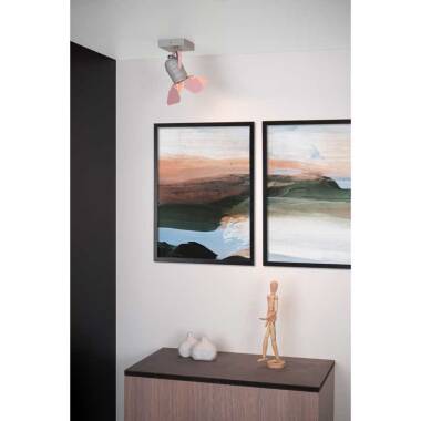Image of Lucide Picto Ceiling Spotlight