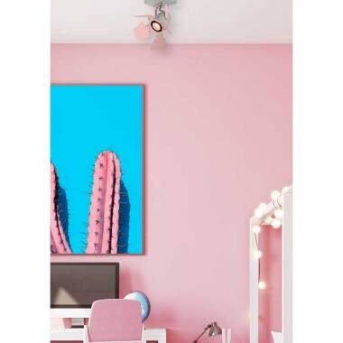 Image of Lucide Picto Ceiling Spotlight
