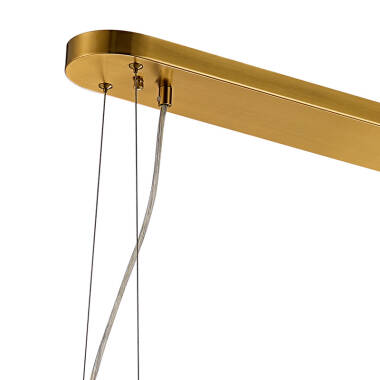Image of Detroit Glass Bar Ceiling Pendant Light