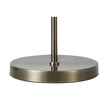 Image of Cairo 3 Light Glass Floor Lamp