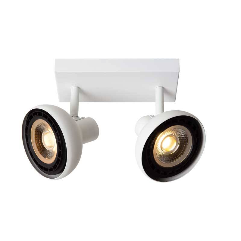 Image of Lucide Sensas 2 Light Spotlight Bar